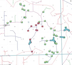 Tdworld Com Sites Tdworld com Files Uploads 2013 06 Mvec Outage Display Tdworld Com Sites Tdworld com Files Uploads 2013 06 Mvec Outage Display
