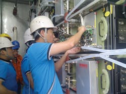 Tdworld Com Sites Tdworld com Files Uploads 2013 07 Fig4 Engineerspreparing Tdworld Com Sites Tdworld com Files Uploads 2013 07 Fig4 Engineerspreparing