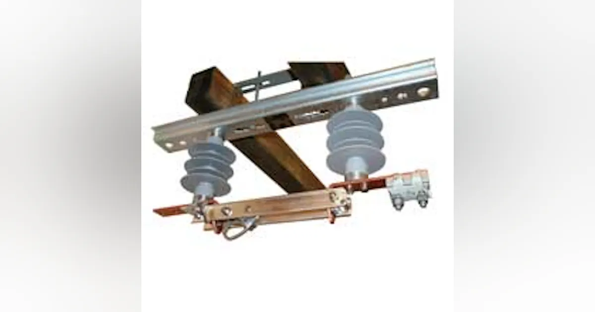 Multiple Line Disconnect Switch Polymer Disconnect Switch Offers Dependable Line Sectionalizing and ...