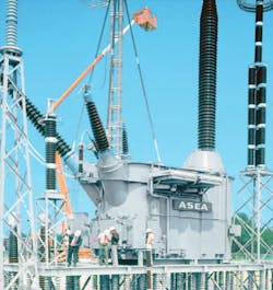 Beta Tdworld Com Sites Tdworld com Files 1785k V Ultrahigh Voltage Transformer Installed At Usaep Asea Test Station 20140313 Beta Tdworld Com Sites Tdworld com Files 1785k V Ultrahigh Voltage Transformer Installed At Usaep Asea Test Station 20140313