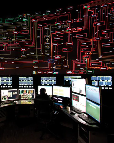 NYISO Opens New Power Control Center | T&D World