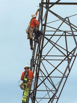 Tdworld Com Sites Tdworld com Files Uploads 2015 04 Lineman Climbing Steel1 Tdworld Com Sites Tdworld com Files Uploads 2015 04 Lineman Climbing Steel1