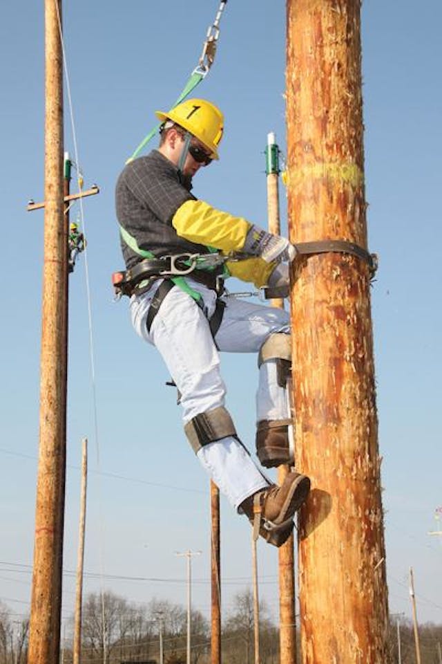 Training Linemen For the Future