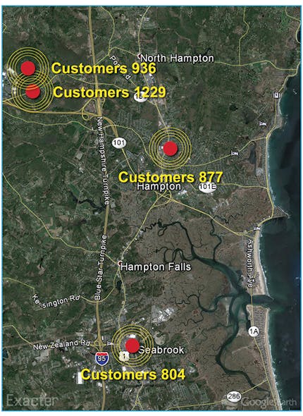 Tdworld Com Sites Tdworld com Files Uploads 2015 10 2 Unitil Cmyk Customer Target Map 0