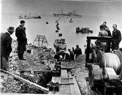 Www04 Abb Com Global Seitp Seitp202 nsf 0 C0960eff08cfa0eec1257f46003c7020 File Pulling The Gotland Dc Cables Ashore In The 1950s 250 195 Www04 Abb Com Global Seitp Seitp202 nsf 0 C0960eff08cfa0eec1257f46003c7020 File Pulling The Gotland Dc Cables Ashore In The 1950s 250 195