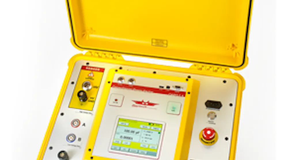 Demonstrations of Power Factor Test Set | T&D World