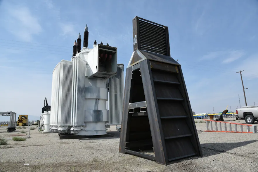 Ballistic Screen Idaho National Laboratory Scientists Design Ballistic Barrier System ...