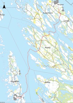 Www Tdworld Com Sites Tdworld com Files Nor Sub Cable Fig2 Route Final Www Tdworld Com Sites Tdworld com Files Nor Sub Cable Fig2 Route Final