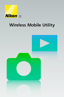 wireless mobile utility nikon
