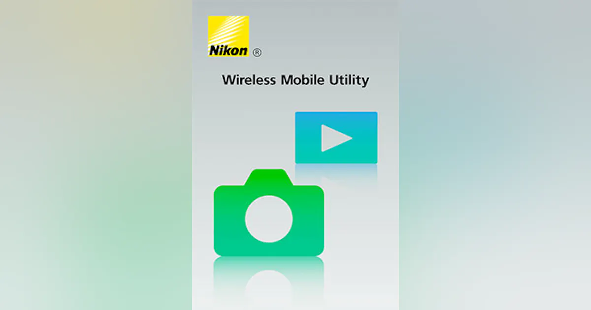 Utility App Mobile Wireless Mobile Utility App by Nikon Corp. | TD World