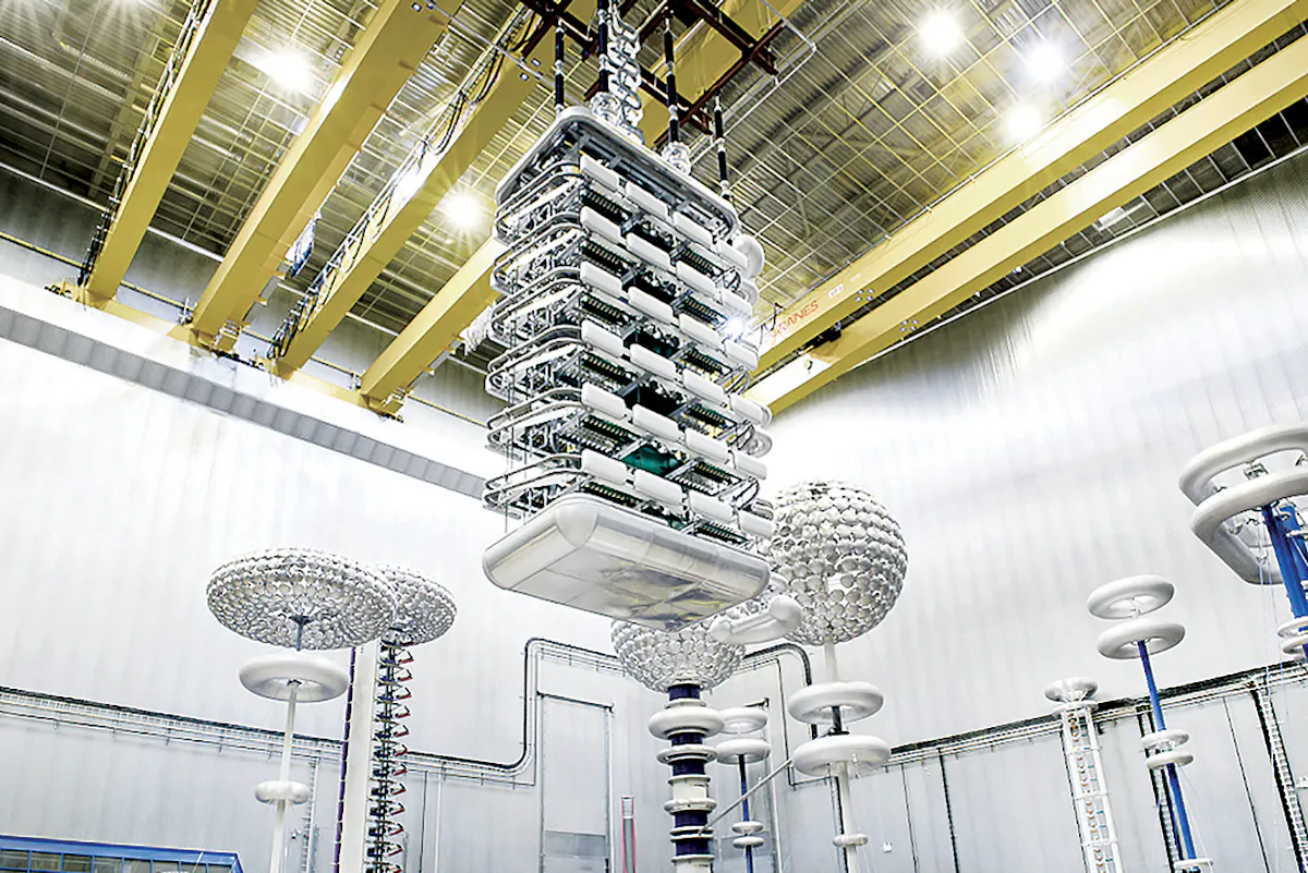 Manage and Control the Mega Grid | T&D World