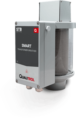 Www Tdworld Com Sites Tdworld com Files Qualitrol Smart Transformer Breather 2018 1