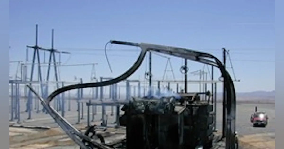 Testing to Address the Transformer Threat | T&D World