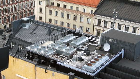 Utility Revisits District Heating and Cooling