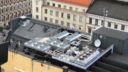 Utility Revisits District Heating and Cooling Utility Revisits District Heating and Cooling