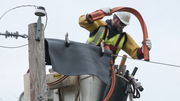 PPL Electric Utilities Linemen