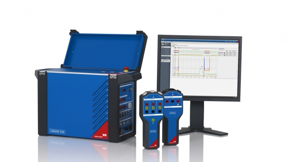 Circuit Breaker Tester Combines Three Tools T&D World