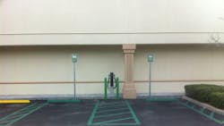 ChargePoint and National Grid electric vehicle charging stations ChargePoint and National Grid electric vehicle charging stations