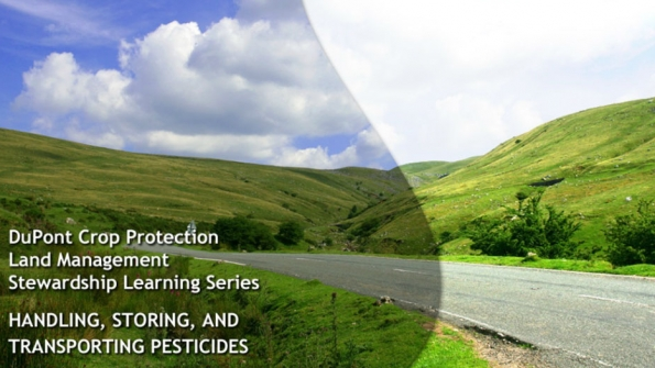 Learn Best Practices for Handling Storing and Transporting Pesticides