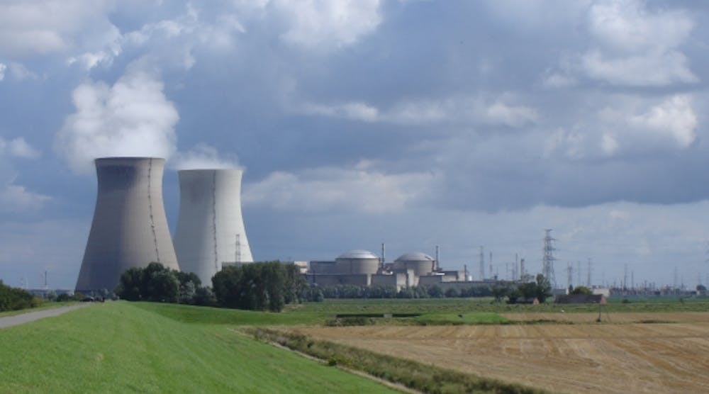 Tdworld 1184 Doel Nuclearplantdoel1