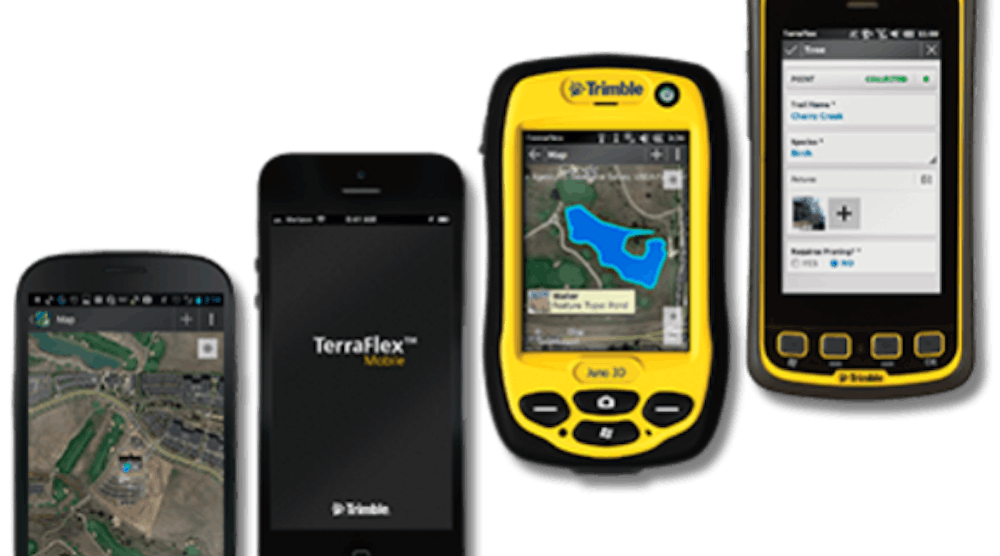 TerraFlex, a new software and services platform