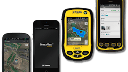 TerraFlex a new software and services platform TerraFlex a new software and services platform