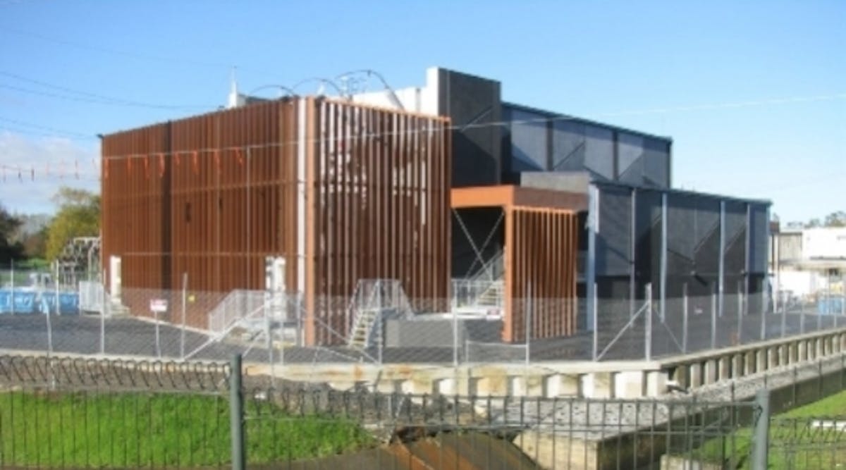 Transpower&rsquo;s newest substation at Wairau Road