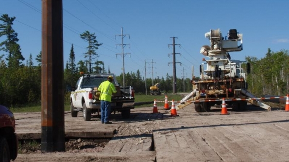 The StraitsPine River line