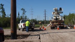 The StraitsPine River line The StraitsPine River line