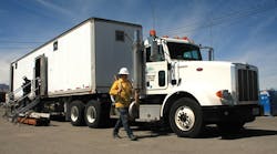 With a 41,000-sq-mile geographic service area, Nevada-based NV Energy has relied on a “Rolling Warehouse” strategy that has proven its worth time and time again for major storm and fire-damage restoration efforts. With a 41,000-sq-mile geographic service area, Nevada-based NV Energy has relied on a “Rolling Warehouse” strategy that has proven its worth time and time again for major storm and fire-damage restoration efforts.