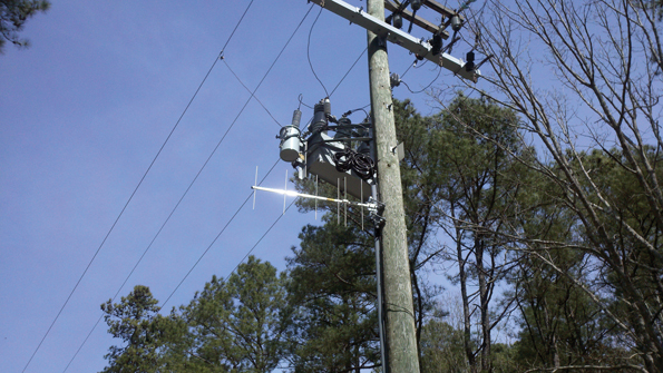 Cooper Power Systems NOVASTS vacuum recloser