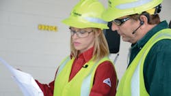 Ameren Illinois Belleville operating center Ameren Illinois Belleville operating center