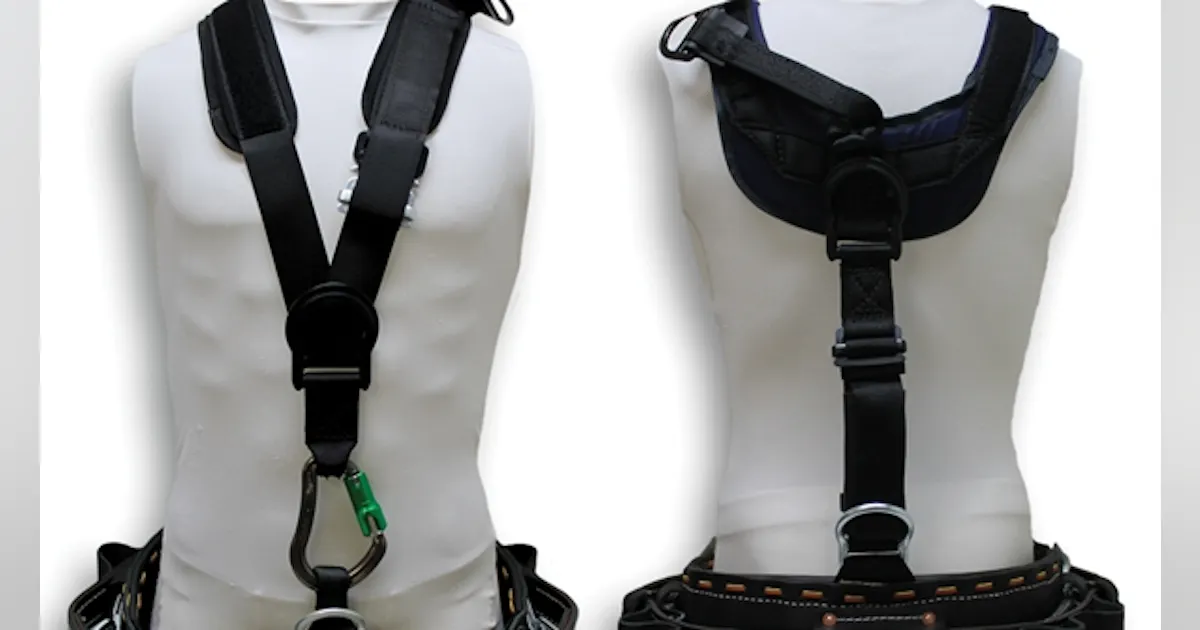 Fall Protection | TD World