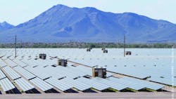 PV Plant with GridFriendly Plant Controls PV Plant with GridFriendly Plant Controls