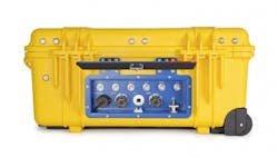 Portable System for the Temporary Monitoring of Partial Discharge Portable System for the Temporary Monitoring of Partial Discharge