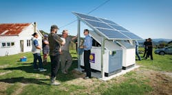 standalone power system unit standalone power system unit