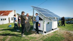 standalone power system unit standalone power system unit