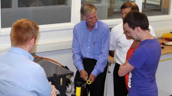 Power Transformer Testing Techniques