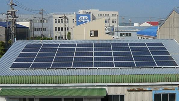 Upsolar an international provider of solar photovoltaic modules