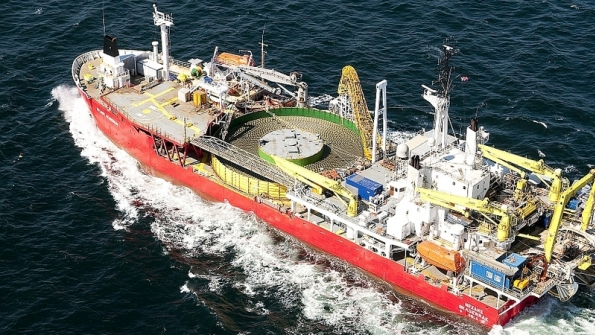 Nexans Awarded Subsea Cable Contract by Scottish Hydro Electric Transmission