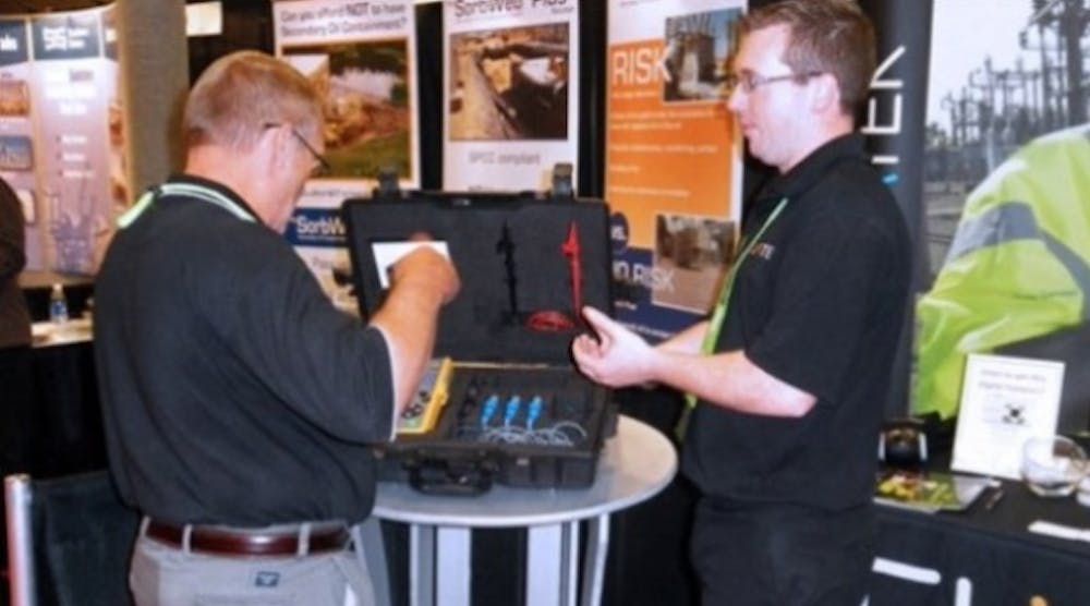 Kelvatek attended the Finepoint Circuit Breaker Test &amp; Maintenance Training Conference in years past.
