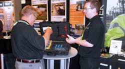 Kelvatek attended the Finepoint Circuit Breaker Test &amp; Maintenance Training Conference in years past.