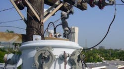 Distribution Transformer Meter Distribution Transformer Meter