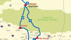 Tehachapi Renewable Transmission Projec Tehachapi Renewable Transmission Projec