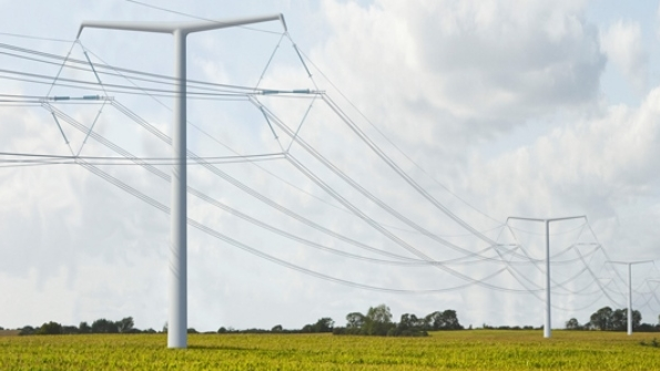 National Grid Announces Draft Route