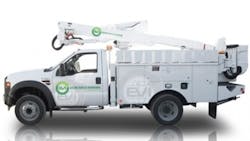 PGE Accepts Delivery of Range Extended Electric Vehicle Utility Trucks PGE Accepts Delivery of Range Extended Electric Vehicle Utility Trucks