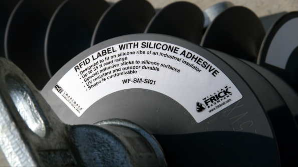 RFID WFSMSI01 insulator tag
