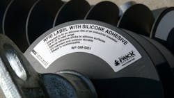 RFID WFSMSI01 insulator tag RFID WFSMSI01 insulator tag