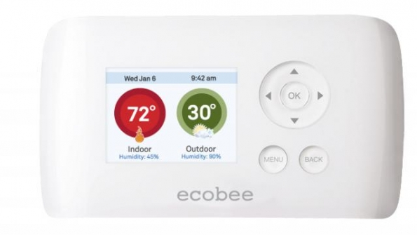 ecobee smart si thermostat