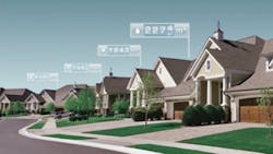 Home metering Home metering